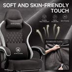Ergonomische Bureaustoel -  Office Chair - Gamestoel - Volwa, Verzenden, Zo goed als nieuw