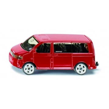 Siku Transporter modelauto rood - Modelauto, Ophalen of Verzenden, Nieuw