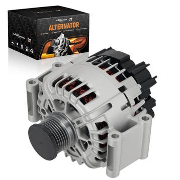 Dynamo 120A geschikt voor Mercedes-Benz C-Klasse Coupe C2..., Verzenden, Nieuw, Mercedes-Benz