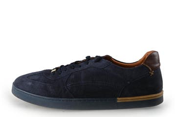 Manfield Sneakers in maat 42 Blauw, Kleding | Heren, Schoenen, Manfield, Verzenden, Blauw, Sneakers of Gympen