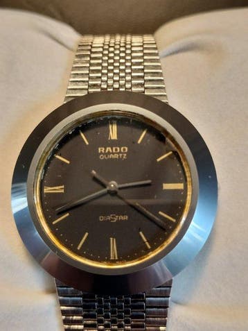 Rado - diastar - Zonder minimumprijs - Diastar 91.713.0091 -, Nieuw