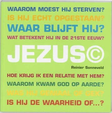 Jezus © - Sonneveld, Boeken, Verzenden, Gelezen
