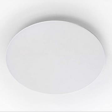 Afvoerventiel Design BWS Ventilatie Rond 12.5cm Wit, Doe-het-zelf en Verbouw, Sanitair, Ophalen of Verzenden, Nieuw