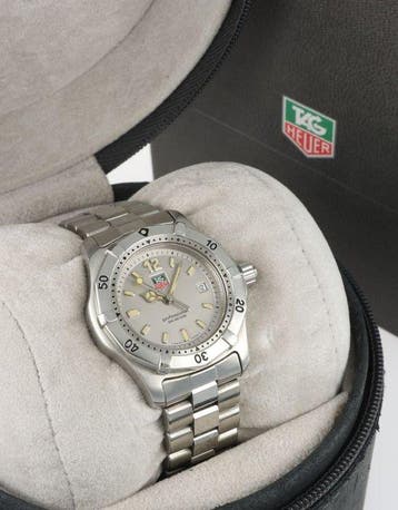 TAG Heuer - Professional - Zonder minimumprijs - WK1312 -
