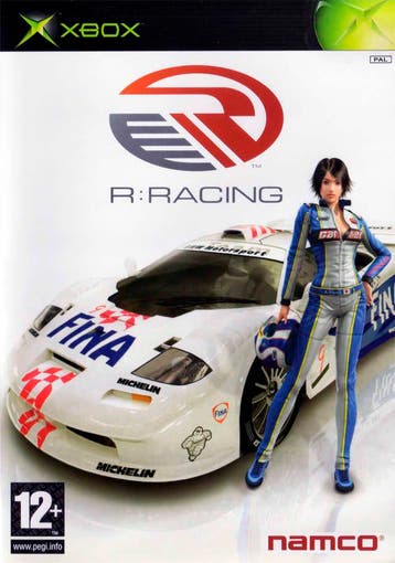 Xbox R: Racing, Verzenden, Zo goed als nieuw