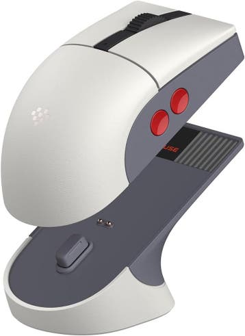 8Bitdo Retro R8 2.4Ghz / Bluetooth draadloze muis voor PC, Verzenden, Nieuw