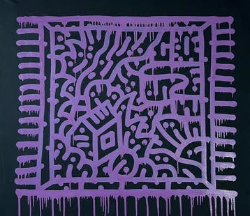 Nuno Barbedo (1983) - Purple carpet