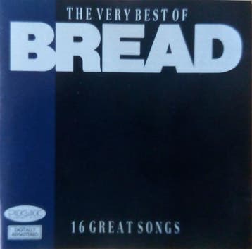 Bread - The Very Best Of Bread, Ophalen of Verzenden, Gebruikt