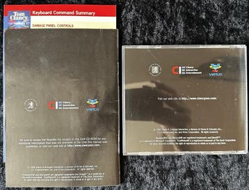 Tom Clancy SSN PC Game Jewel Case + Manual, Verzenden, Nieuw