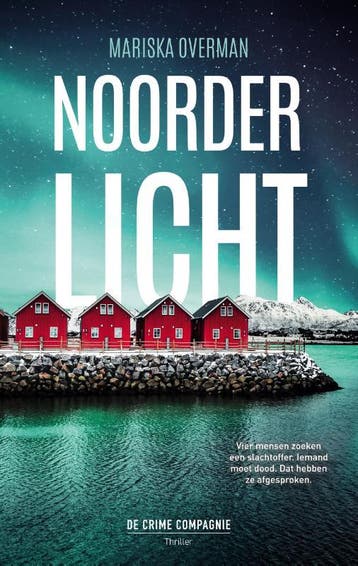 Noorderlicht / Crème de la crime - Mariska Overman, Verzenden, Zo goed als nieuw, Mariska Overman