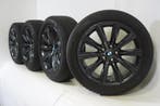 BMW 5 serie G30 G31 8 serie G14 G15 G16 684 18 inch velgen M, 18 inch, Gebruikt, Velg(en), Winterbanden