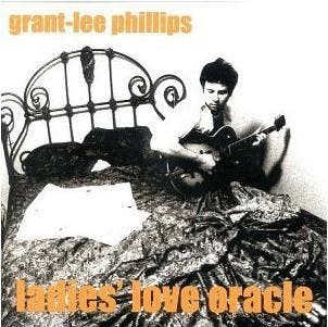cd single card - Grant-Lee Phillips - Ladies Love Oracle, Verzenden, Zo goed als nieuw, Rock en Metal