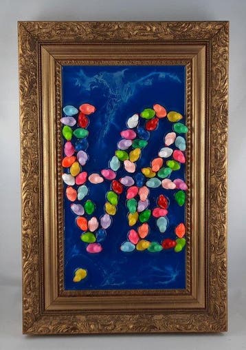 Guy-philippe Bruhammer - 3D  LOVE