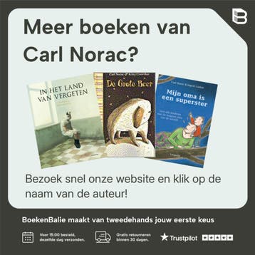 Mijn papa is een reus / Vriendjes van Leopold 9789025843311, Verzenden, Gelezen, Carl Norac