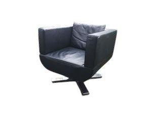 Jori - Fauteuil - Chillap - Leder