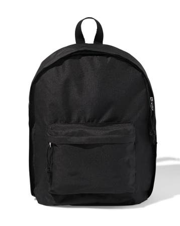 HEMA Schooltas zwart 40x30 van €22.49 voor €15.74 sale, Verzenden, Nieuw