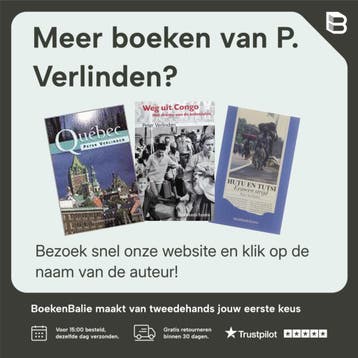 Kamelen, emirs en paleizen - P. Verlinden 9789061527329, Verzenden