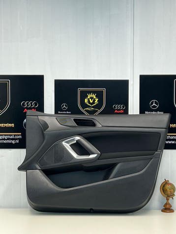 Peugeot 308 portierbekleding 4 deur rechts voor bj.2016, Gebruikt, Peugeot