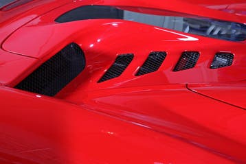 Ferrari 458 Italia/Spider Capristo Carbon Fiber Motorkap met, Verzenden