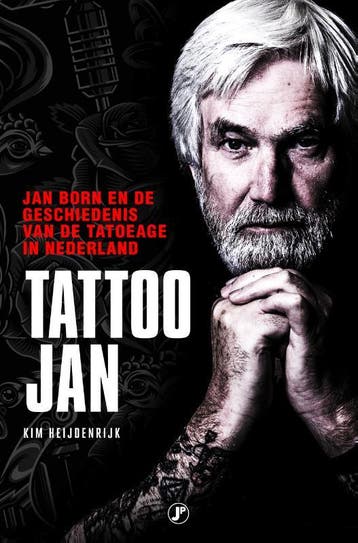 Tattoo Jan - Kim Heijdenrijk 9789089755230, Verzenden, Gelezen, Kim Heijdenrijk