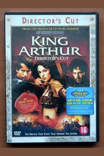 King Arthur 2004 6 DVDs voor de prijs van 5, Verzenden, Nieuw in verpakking