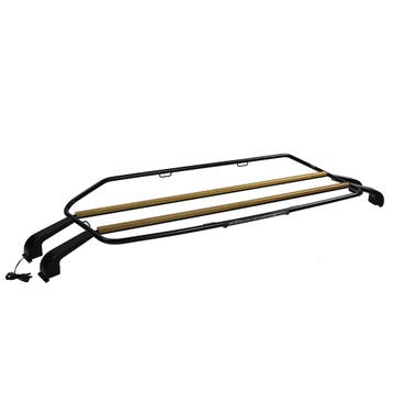 Mercedes Benz SLK & SLC R172 bagagerek/drager   WOOD EDITION, Ophalen of Verzenden