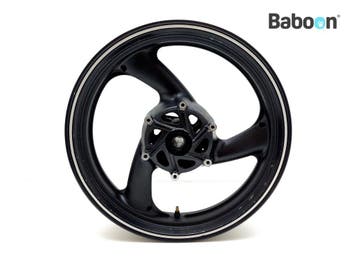 Voorwiel Yamaha YZF 1000 R Thunder Ace 1996-2001 (YZF1000R, Verzenden, Gebruikt