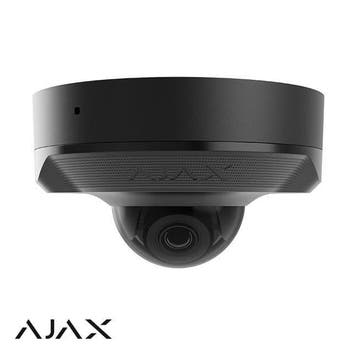 Ajax Systems DomeCam Mini Zwart 5MP, Ophalen of Verzenden, Nieuw
