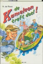 De Kameleon treft doel! / Kameleon 9789020667295 H. de Roos, Boeken, Verzenden, Gelezen, H. de Roos