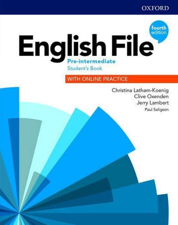 9780194037419 English File | Tweedehands, Verzenden, Zo goed als nieuw, Christina Latham-Koenig
