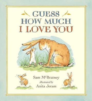Guess How Much I Love You: (A Cherished Classic About Little, Verzenden, Nieuw
