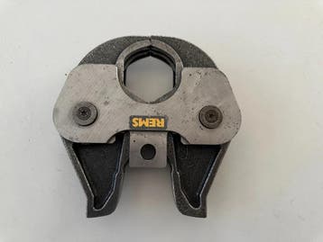 Rems persbek V54 voor Viega Profipress fittingen, perstang,, Ophalen of Verzenden, Nieuw