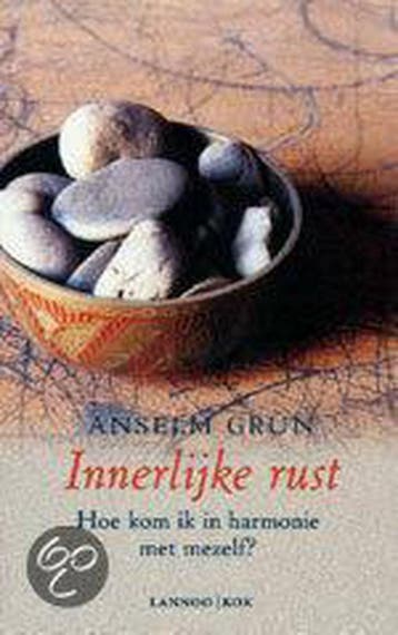 Innerlijke rust - Anselm Grün 9789020938180, Verzenden, Gelezen, Anselm Grün