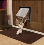 Kattendeur Binnen Buiten –Vrije Toegang Katten en Kleine Hon, Verzenden, Nieuw
