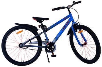 Volare Rocky Kinderfiets - Jongens - 24 inch - Blauw, Ophalen of Verzenden, Nieuw, 20 inch of meer, Overige merken