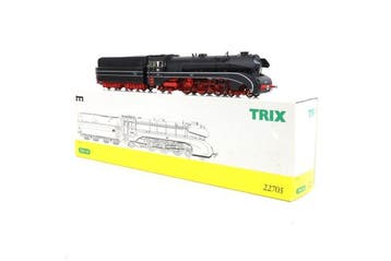Trix H0 - 22705 - Stoomlocomotief met tender (1) - BR 10 001, Nieuw