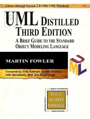UML Distilled / Addison-Wesley Object Technology Series, Verzenden, Gelezen, Fowler Martin