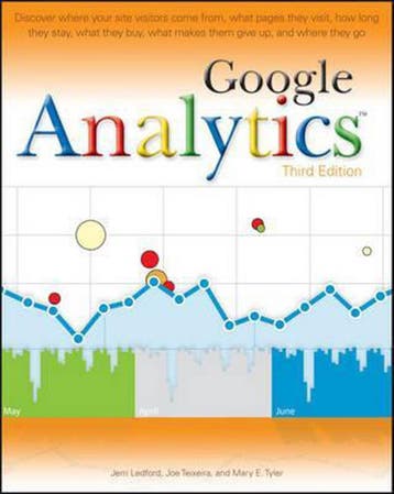 Google Analytics 9780470531280 JL Ledford, Verzenden, Gelezen, JL Ledford