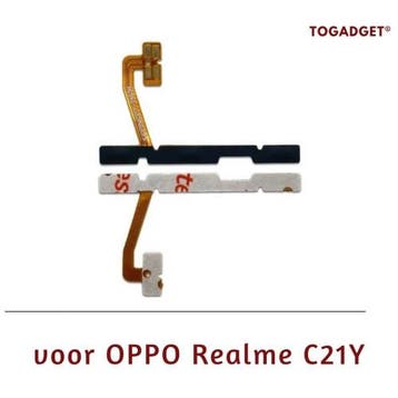Oppo Realme C21Y volume en power flex, Verzenden, Nieuw