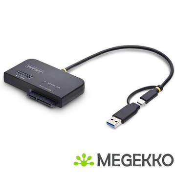 StarTech.com USB31CSAT3M2E basisstation voor opslagstations, Computers en Software, Verzenden, Nieuw, Startech