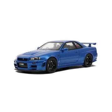 Otto Mobile 1:12 - Modelauto - Nissan Skyline Nismo GTR, Nieuw