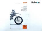 Instructie Boek KTM 250 EXC TPI 2017-2019 English, Motoren, Onderdelen | Overige, Verzenden, Gebruikt