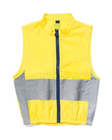 HEMA Reflecterend veiligheidsvest voor kinderen maat, Verzenden, Nieuw