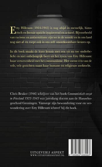 Etty Hillesum, verwevenheid met het communisme 9789463388993, Boeken, Verzenden, Gelezen, Chris Beuker
