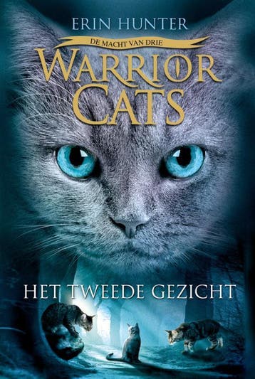 Het Tweede Gezicht | Erin Hunter | Nieuw, Ophalen of Verzenden, Nieuw, Erin Hunter