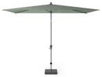 Platinum parasol Riva 3,0 x 2,0 mtr. Olive, Tuin en Terras, Parasols, Nieuw