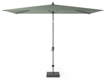 Platinum parasol Riva 3,0 x 2,0 mtr. Olive, Nieuw