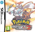 Pokemon White Version 2 (DS Games), Spelcomputers en Games, Games | Nintendo DS, Ophalen of Verzenden, Zo goed als nieuw