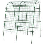 Klimrek Klimhulp Voor Klimplanten Verstelbaar Spalier Plante, Tuin en Terras, Verzenden