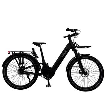 Vogue Artemis Zwart – Elektrische Fiets Middenmotor |, Ophalen of Verzenden, Nieuw